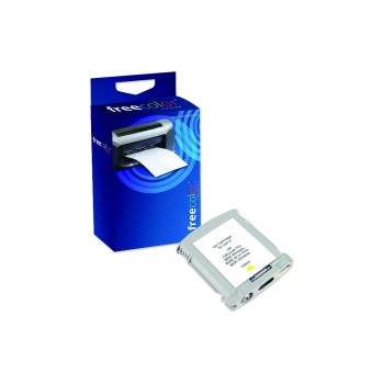 Free Color Tinte 940, yellow, 1400 Seiten Free Color Tinte 940, yellow, 1400 Seiten