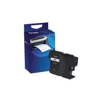 Freecolor Encre Brother LC-1100 noir