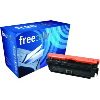 Free Color Toner CF360, yellow, 5000 Seiten