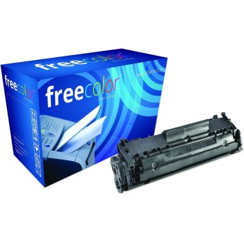 Free Color Toner Q2612, black , 2000 pages