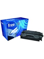 Free Color Toner CE505, schwarz, 6500 Seiten