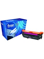 Free Color Toner CE250, magenta, 7000 Seiten