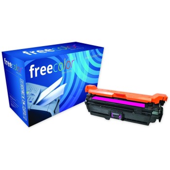 Free Color Toner CE250, magenta, 7000 Seiten