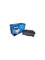 Free Color Toner CE255, schwarz, 6000 Seiten