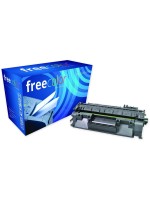 Free Color Toner CF280, schwarz, 2700 Seiten