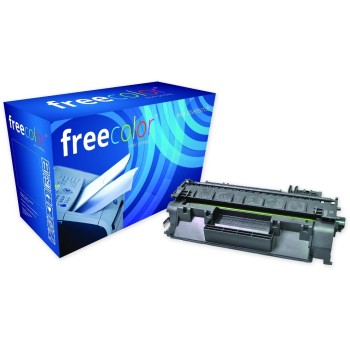 Free Color Toner CF280, schwarz, 2700 Seiten