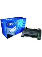 Free Color Toner CE390, black, 10000 Seiten