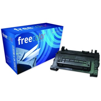 Free Color Toner CE390, black, 10000 Seiten