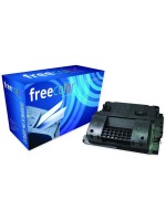 Free Color Toner CE390, black, High Yield 24000 pages