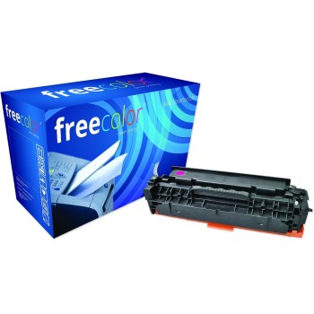 Free Color Toner CC530, magenta, 2800 Seiten
