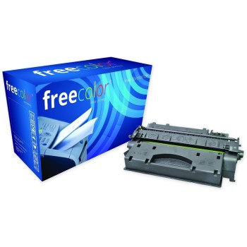 Free Color Toner CF280, schwarz, 6900 Seiten