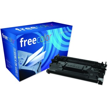 Free Color Toner CF226, schwarz, 9000 Seiten
