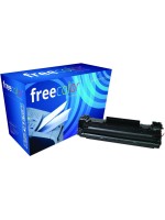 Free Color Toner CF283, schwarz, 1500 Seiten