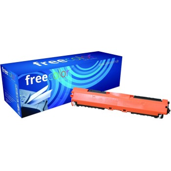 Free Color Toner CF350, schwarz, 1300 Seiten