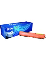 Free Color Toner CF350, yellow, 1000 Seiten
