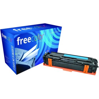 Free Color Toner CF210, cyan, 1800 Seiten