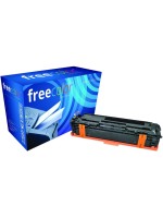Free Color Toner CF210, schwarz, HY 2400 Seiten
