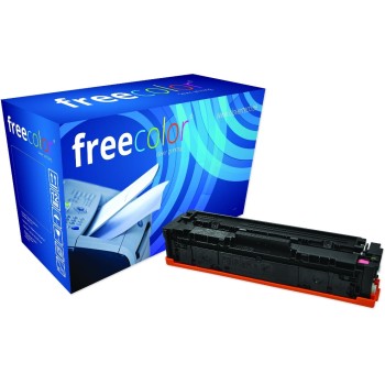 Free Color Toner CF400, magenta, 1400 pages