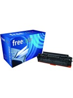 Free Color Toner CF380, schwarz, HY 4400 Seiten