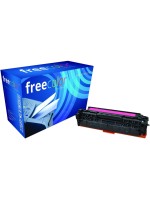 Free Color Toner CF380, magenta, 2700 Seiten