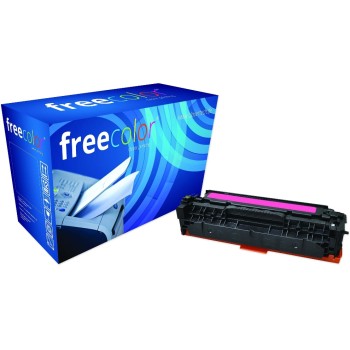 Free Color Toner CF380, magenta, 2700 Seiten