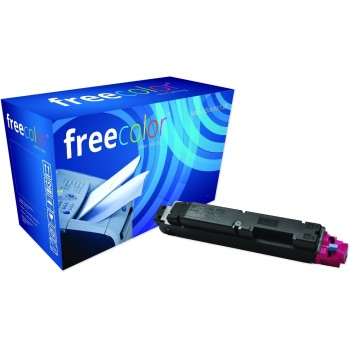 Free Color Toner TK-5140, magenta, 5000 pages Free Color Toner TK-5140, magenta, 5000 pages