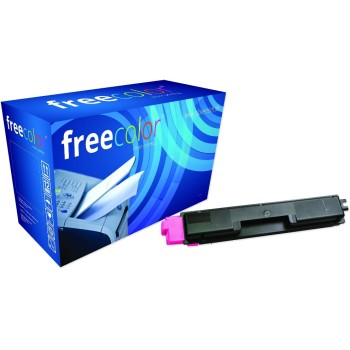 Free Color Toner TK-590, magenta, 5000 pages Free Color Toner TK-590, magenta, 5000 pages