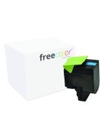 Free Color Toner 70C2H00, cyan, HY 3000 Seiten