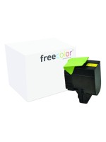 Free Color Toner 70C2H00, yellow, HY 3000 Seiten