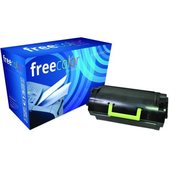 Free Color Toner 52D2H00, black , HY 2500 pages