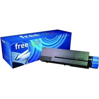 Free Color Toner 44574702, black , 3000 pages