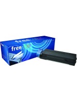 Free Color Toner 44574802, black , 7000 pages