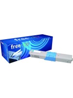 Free Color Toner 44469xxx, cyan, 5000 Seiten