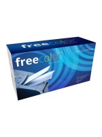 Free Color Toner CE255, schwarz, 12500 Seiten