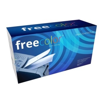 Free Color Toner CE255, schwarz, 12500 Seiten