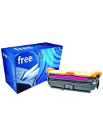 Free Color Toner CE400, magenta, 6000 Seiten