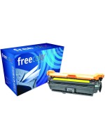 Free Color Toner CE400, yellow, 6000 Seiten