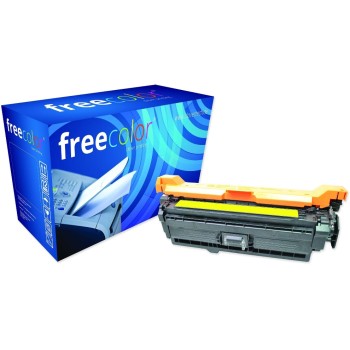Free Color Toner CE400, yellow, 6000 Seiten