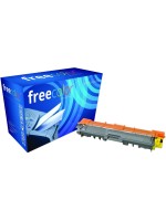 Free Color Toner TN241, yellow, 1400 Seiten