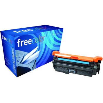 Free Color Toner CE260, cyan, 11000 Seiten