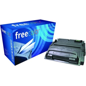 Free Color Toner Q5942, black , 10000 pages