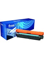 Free Color Toner CE740, cyan, 7300 Seiten