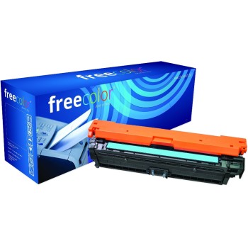 Free Color Toner CE740, cyan, 7300 Seiten