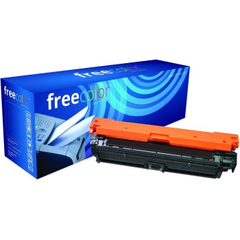 Free Color Toner CE740, schwarz, 7000 Seiten