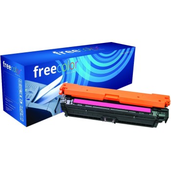 Free Color Toner CE740, magenta, 7300 Seiten