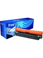Free Color Toner CE270, schwarz, 13500 Seiten