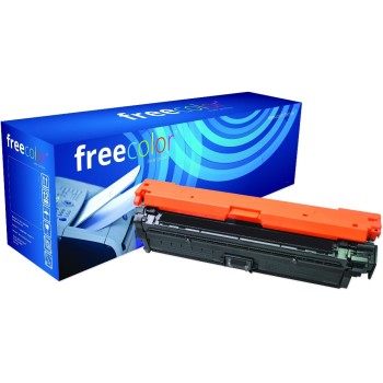 Free Color Toner CE270, schwarz, 13500 Seiten