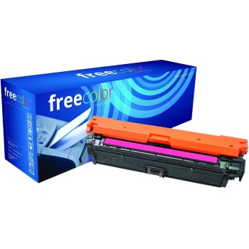 Free Color Toner CE270, magenta, 15000 Seiten