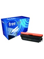 Free Color Toner CF360, schwarz, 12500 Seiten