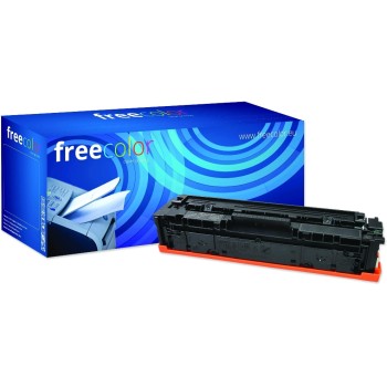 Free Color Toner CF540, black  High Yield, 3200 pages